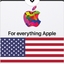 ITunes Gift Card - 5$ - USA