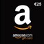 Amazon  Gift Card  25€ (FRANCE)