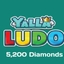 Yalla ludo 10$ -5200 diamond  Storable