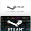 Steam Wallet Code US USD $10 Stockable