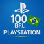 Playstation (PSN) 100 BRL | Brazil