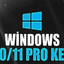 Windows 10/11 Pro Key