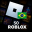 Roblox R$50 - Roblox 50 BRL (Brazil)