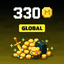 Minecraft: Minecoins 330 Coins Global