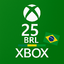 Xbox 25 BRL - Xbox R$25