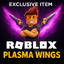 Roblox Plasma Wings Code Global (DLC) Discoun