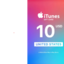 ITunes Gift Card 10 USD (USA)