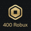 Roblox Digital Card - 400 Robux Global Roblox