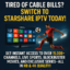 IPTV STARSHARE 1 Day Global Access