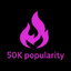 50K  Pubg mobile popularity