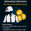 PUBG MOBILE 60 UC × 3 [ Recharge Code Pack ]