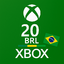 Xbox 20 BRL - Xbox R$20