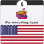 ITunes Gift Card - 50$ - USA