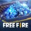 Free fire top up id 520+50💎