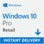 Windows 10 Pro🌎Retail |MS Partner|
