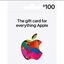 Apple Itunes $100 Gift Card - USA Region