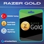 Razer Gold Gift Card 250 TRY Key Turkey