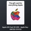 Подарочная карта Apple USA на $20
