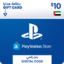 Playstation PSN UAE 10$ الإمارات