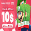 Nintendo eShop Gift Card $10  [STOCKABLE]