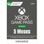 Xbox game pass ULTIMATE 5 MONTHS ALL REGIONS