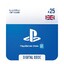 Playstation Network PSN 25 Pounds (UK) £25