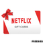 Netflix 30$ USD Gift Card USA