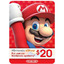 Nintendo eShop Gift Card $20 CAD