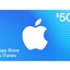 Apple Itunes $50 USA Gift Card - Instant