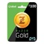 Razer Gold 100$ Global (stockable)