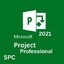 Microsoft Project 2021 Pro 5 PC Online Active