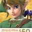 Nintendo eShop Gift Card 50$ USD (Stockable)