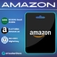 Amazon Gift Card 50 SAR Amazon Key KSA