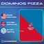 Dominos Pizza Gift Card 20 USD Key USA
