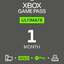 1 Month Xbox Game Pass Ultimate USA Key