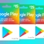 Google Play Gift Voucher 10USD