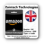 GBP 15 Amazon UK (GBR) - £15