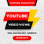 1000 Youtube Video Views Fast  Instant Start
