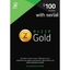 Razer Gold Global $100 with Serial