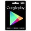 Google Play Gift Ca 50$ 🔥FOR USA