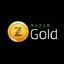 Razer gold global stockable pins 50$