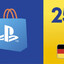 PlayStation Network Card €25 - PSN Germany