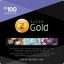 100 USD Razer Gold Global Storeable Serial