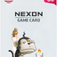 NEXON $50 GAME CARD