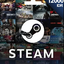 Steam 12000 IDR Gift Card (Indonesia - Stock)
