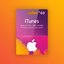 iTunes Gift Card 60 USD (USA)