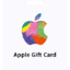 Apple store Gift Card 25 USD