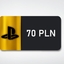 PlayStation Network Card 70 (PLN) PSN Key