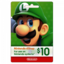 Nintendo eShop Gift Card $10 USA