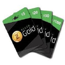 Razer Gold Loaded account 500$